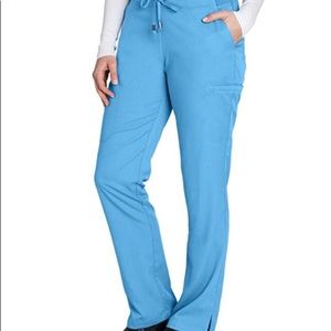 Greys anatomy scrub bottoms size large NWT